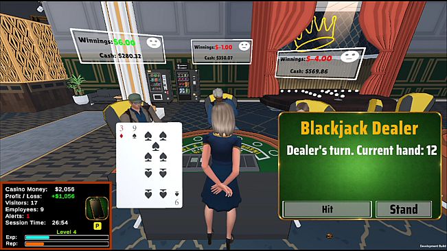Casino Owner