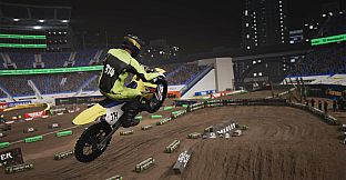 Monster Energy Supercross 25 - 2-Stroke Bikes Pack II