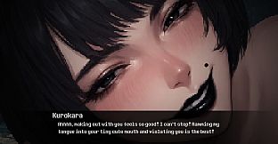 Dominated by: Yandere Goth Gangster