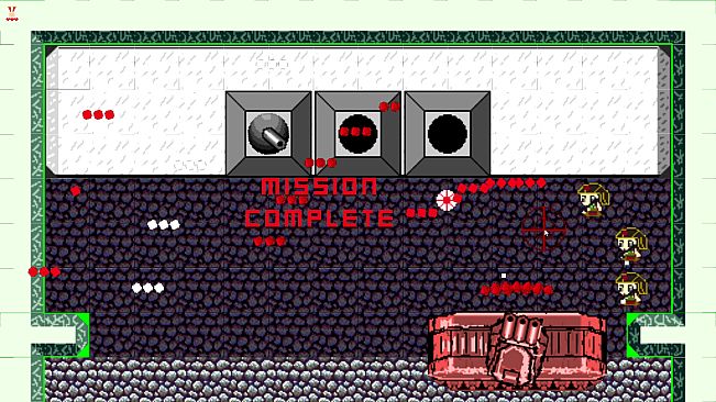 Starry Moon Island 2 Tank Advance MP10