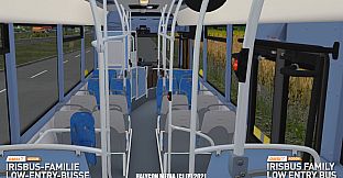 OMSI 2 Add-on Irisbus Family Low Entry Bus