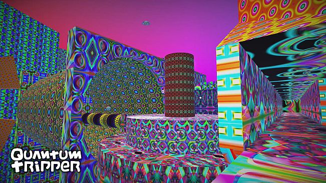 Quantum Tripper - Wetwash