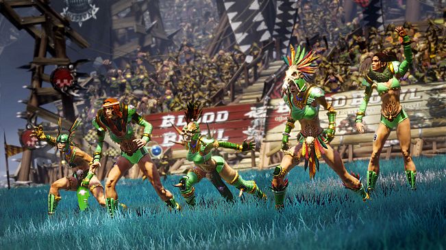 Blood Bowl 2 - Amazon