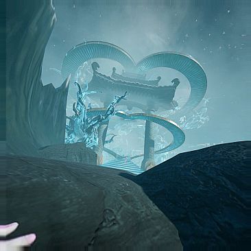 Interstellar Shore VR: I LIVE