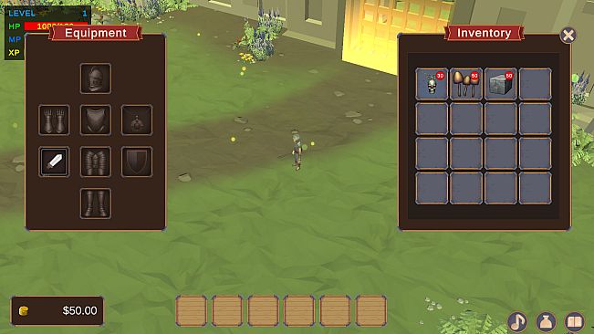 The Shrouded Parchments