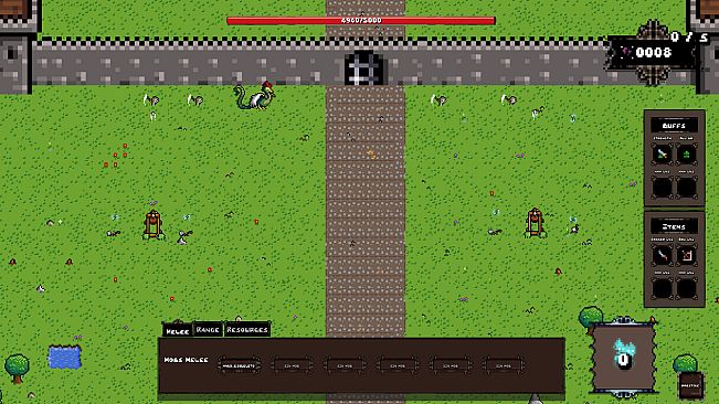 Evil overlord Clicker