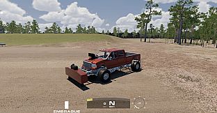 Bounty Pro Pulling - Four Wheel Drive Pack 1