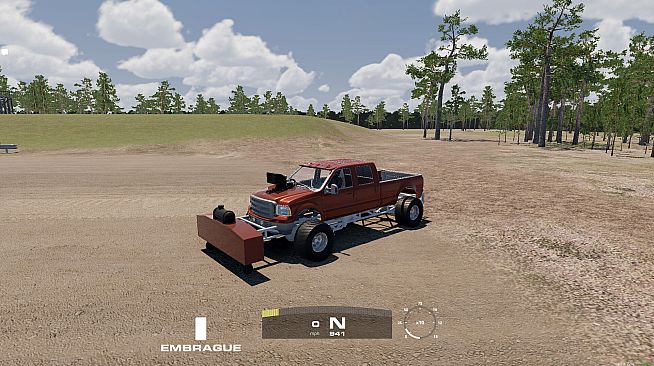 Bounty Pro Pulling - Four Wheel Drive Pack 1