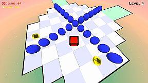 The World's Hardest Game 3D Nostalgia