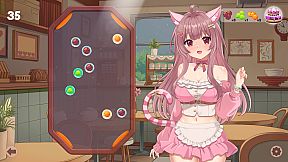 Neko Café Stories