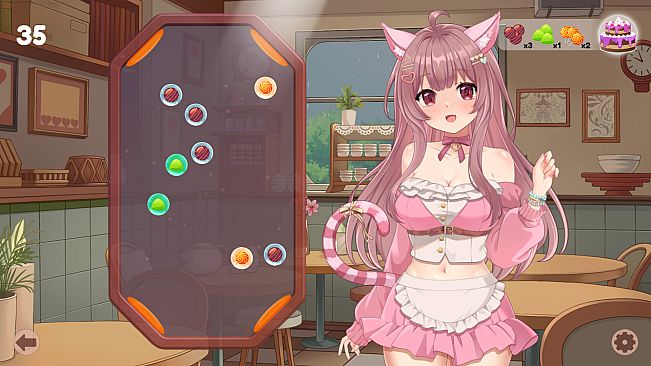 Neko Café Stories