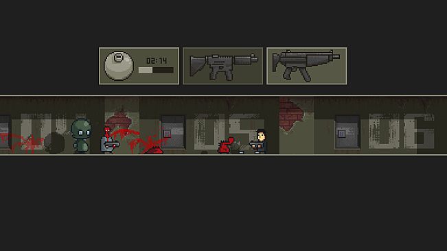 Bloody Walls: Hardcore x2 Extended version