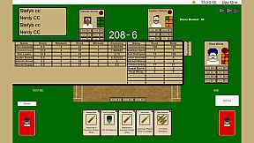 Cool Cucumber Cricket