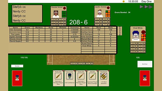 Cool Cucumber Cricket