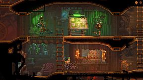 SteamWorld Heist II