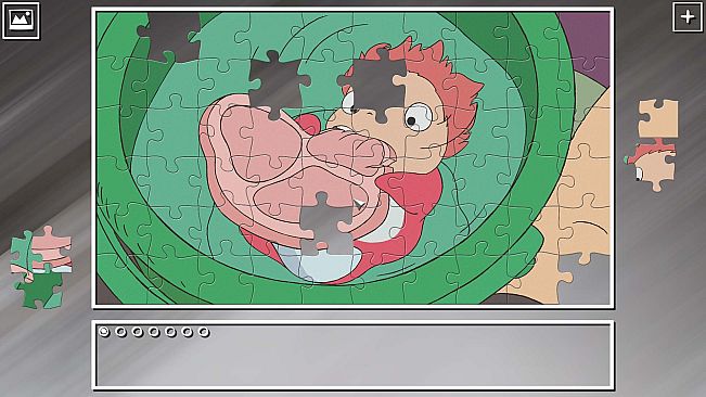 Super Jigsaw Puzzle: Generations - Anime 4