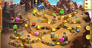 12 Labours of Hercules XX: Hold My Gold