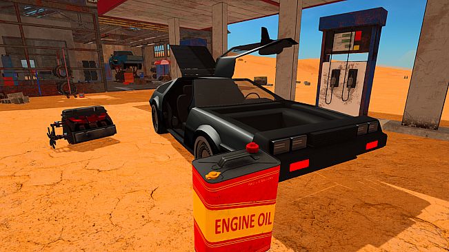 Into the End (of the World)