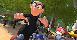 Epic Roller Coasters - The Smurfs