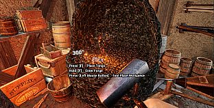 Blacksmith Simulator Prologue