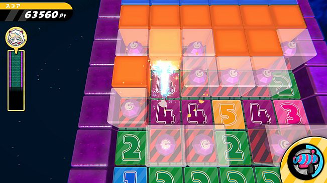 Clione's Bomb-Bomb Sweeper