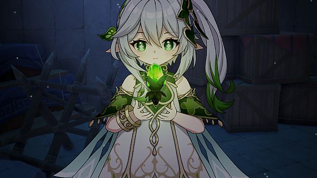 The Bygone Days of Her and the Flowers