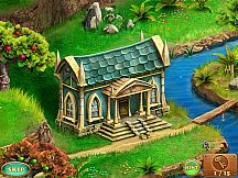 Laruaville Match 3 Puzzle