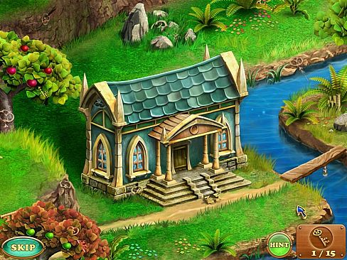 Laruaville Match 3 Puzzle