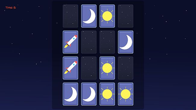 Cosmic Match