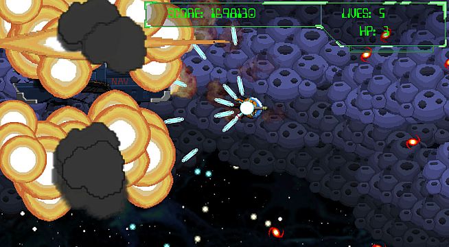 NANOFORCE tactical surgeon fighter