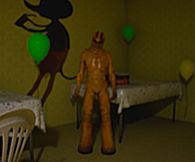 Backrooms: Liminal Conflict