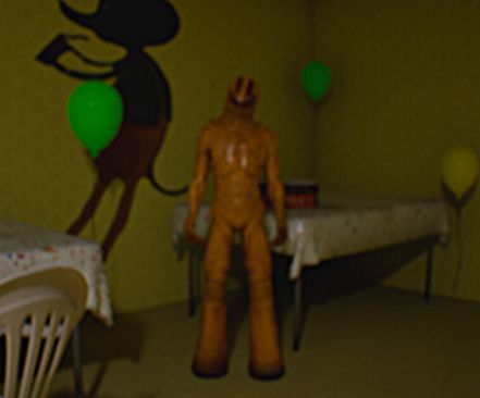 Backrooms: Liminal Conflict