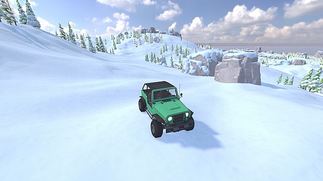 Offroad Arcade