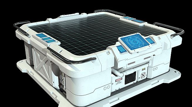 Space Engineers - Decorative Pack