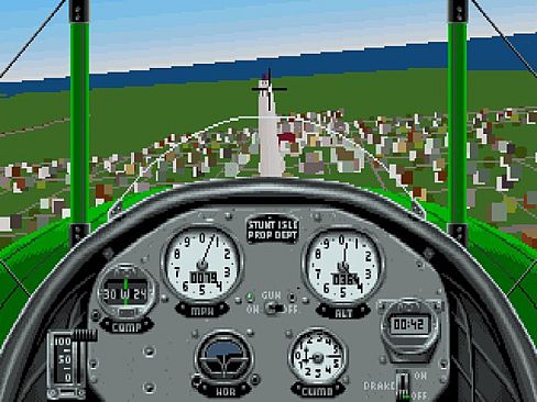 Stunt Island