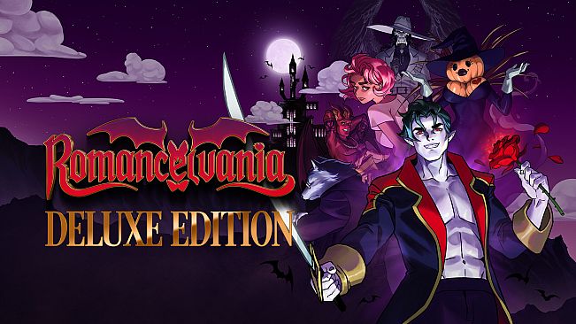 Romancelvania - Deluxe Edition