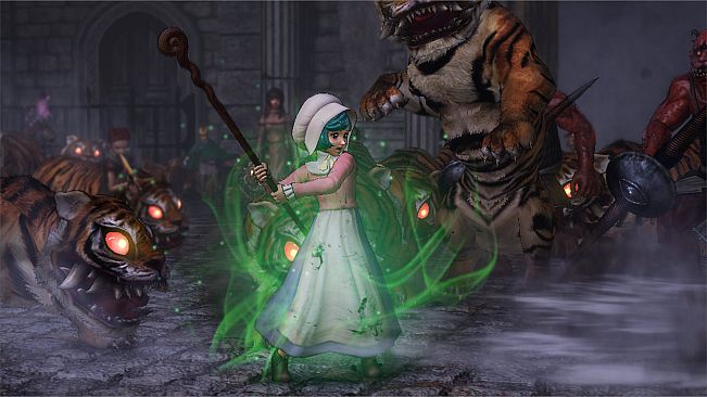 BERSERK - Schierke Costume: Town Girl
