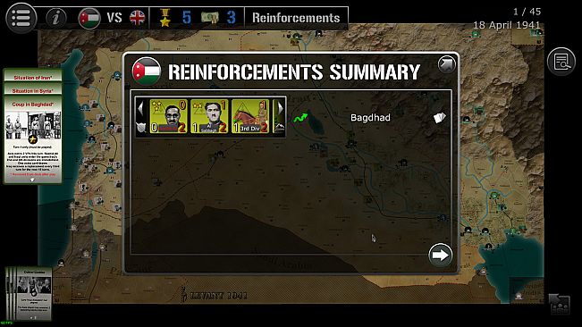 Wars Across The World: Levant 1941