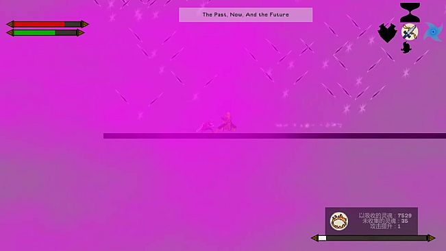 Unnamed Adventure/无名之旅