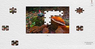Gnome Enchanted Jigsaw Puzzles - Expansion Pack 8