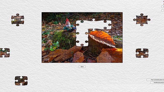 Gnome Enchanted Jigsaw Puzzles - Expansion Pack 8