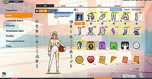 Freestyle2 - Eugenie Character Coupon