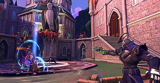 Paladins Sky Whale Pack