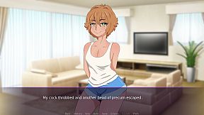 A Femboy Polished My Knob