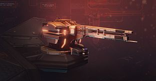 Star Conflict - Classic Pirate Weapon Pack