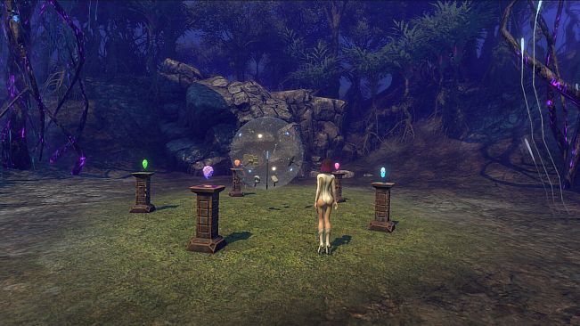 Intergalactic Ecstasy