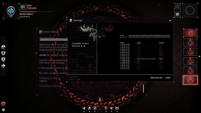 NITE Team 4 - Military Hacking Division