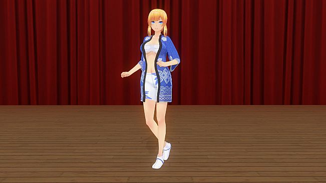 CUSTOM ORDER MAID 3D2 It's a Night Magic Going in March ALL in ONE Pack