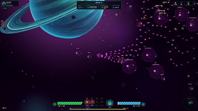 Nova Star: Void Survival