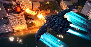 GigaBash - GAMERA -Rebirth- DLC